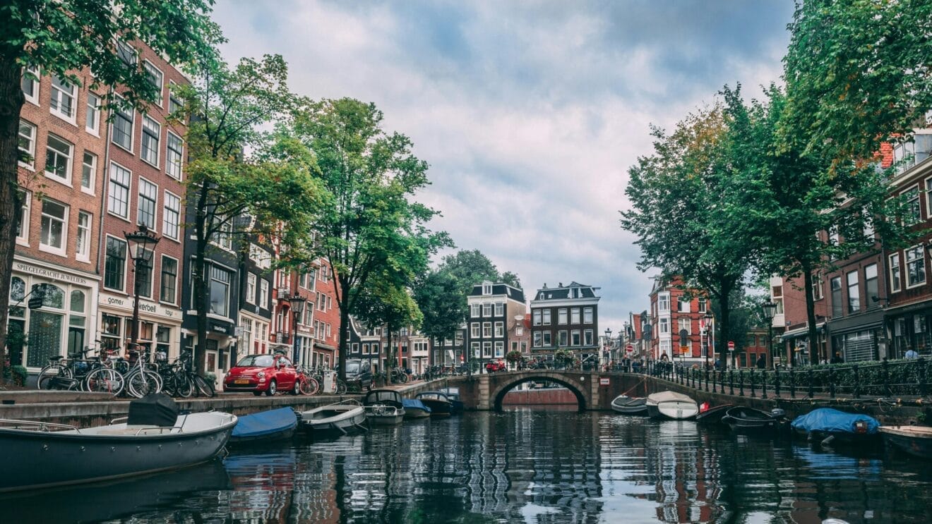 Sneaker winkels Amsterdam