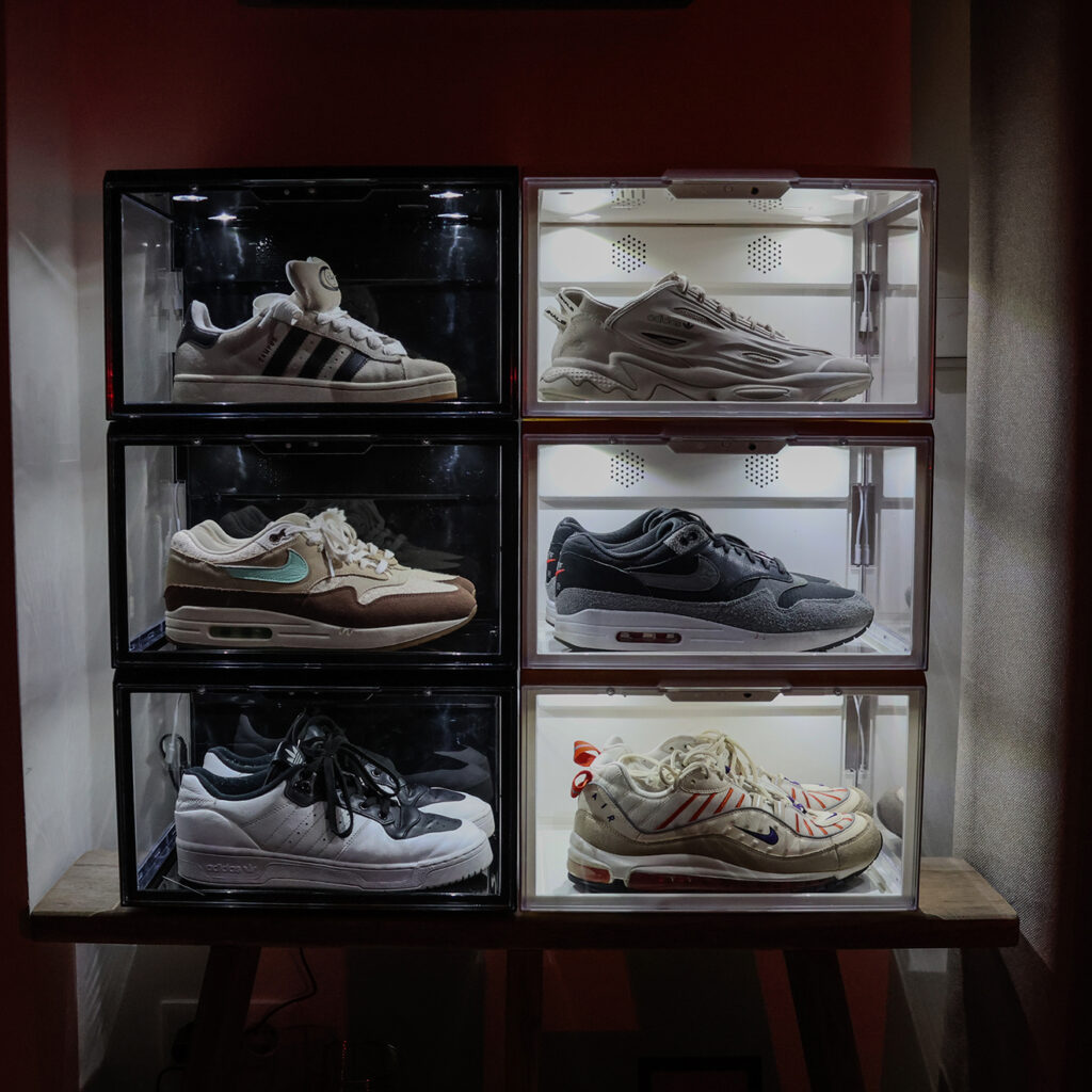 Sneakerbox LED