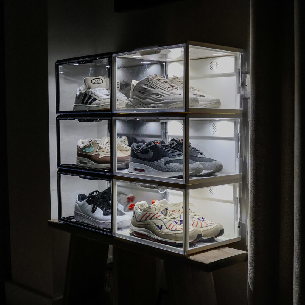 Sneakerbox LED