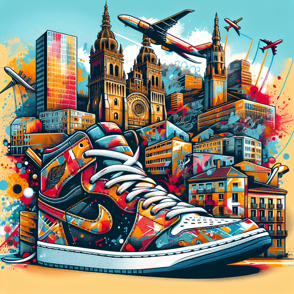 Sneaker shops A Coruña