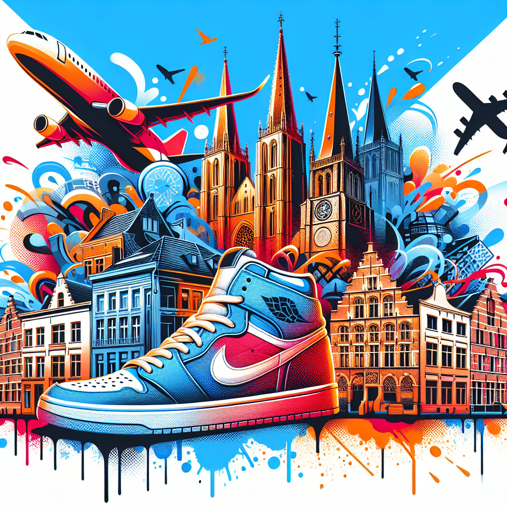 Sneaker shops Aalst