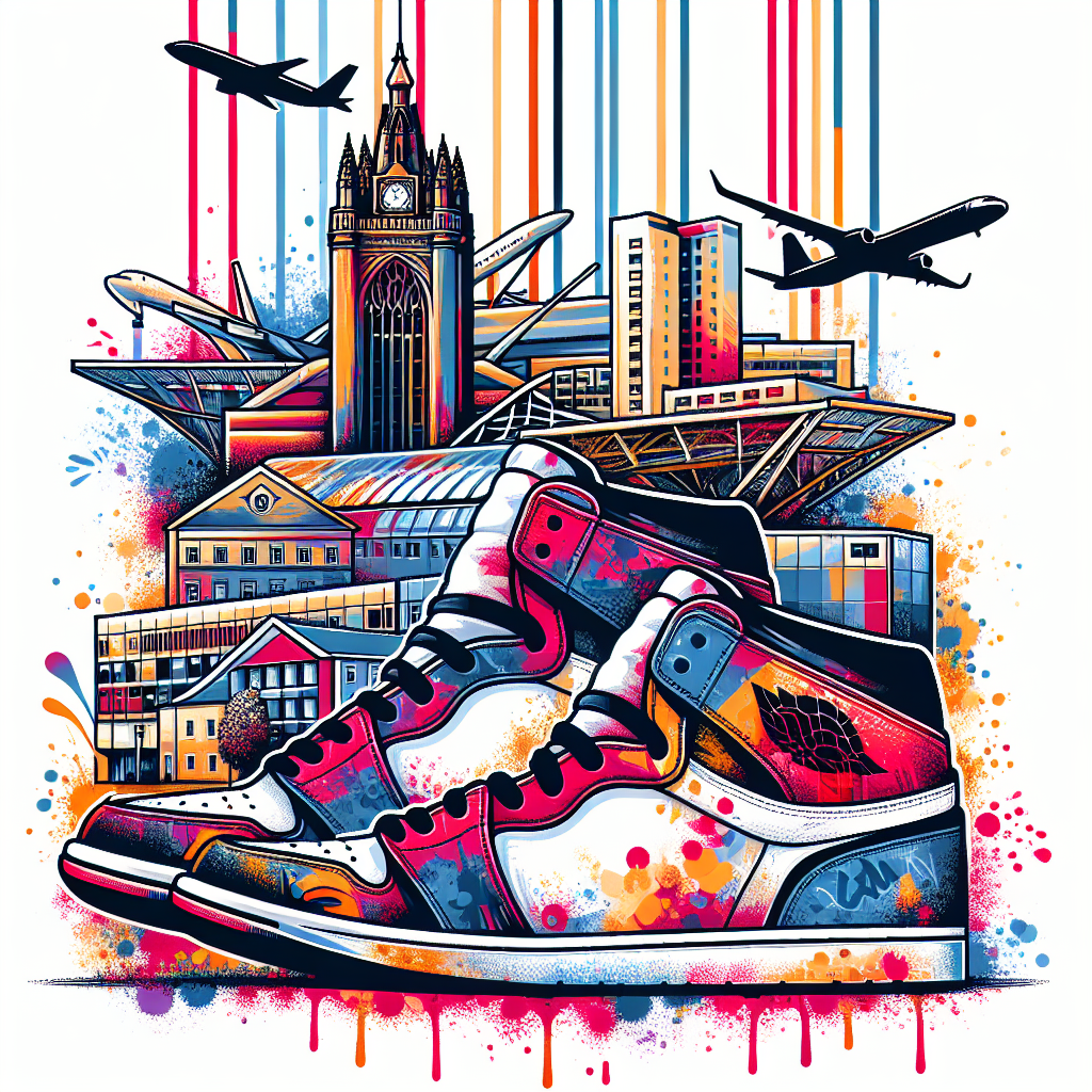 Sneaker shops Aberdeen