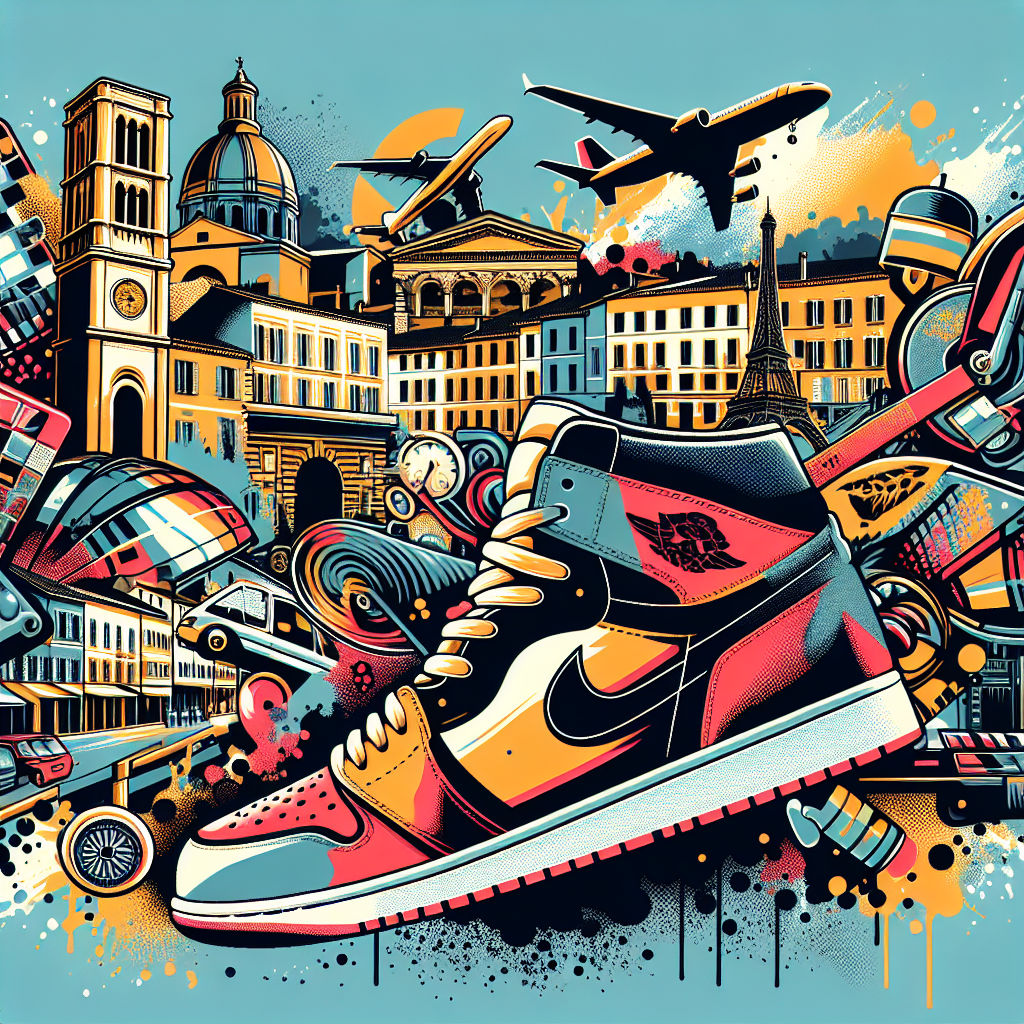 Sneaker shops Aix-en-Provence