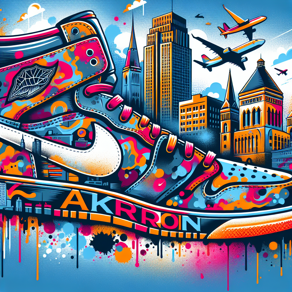 Sneaker shops Akron