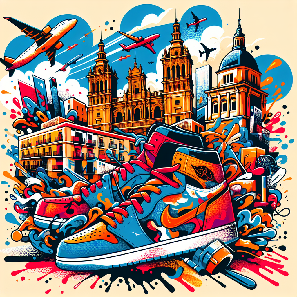 Sneaker shops Albacete