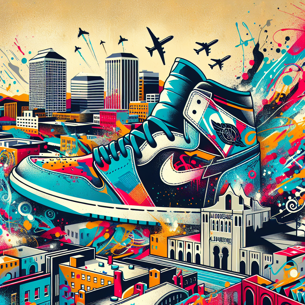Sneaker shops Albuquerque
