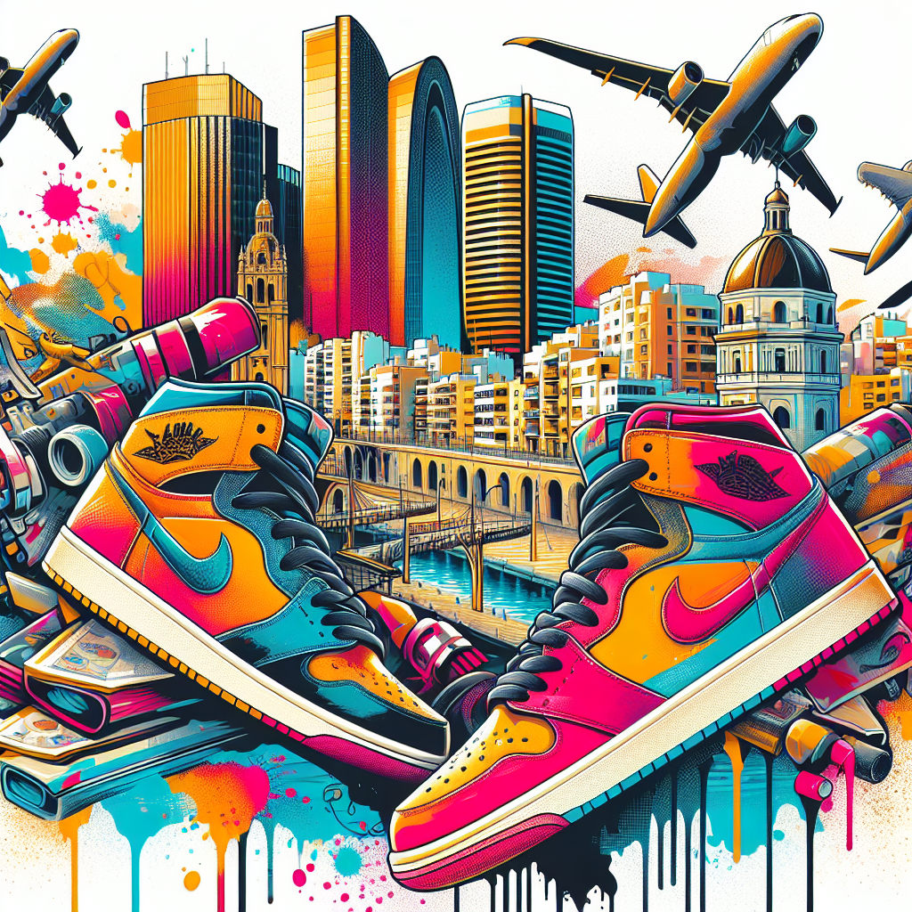 Sneaker shops Alicante