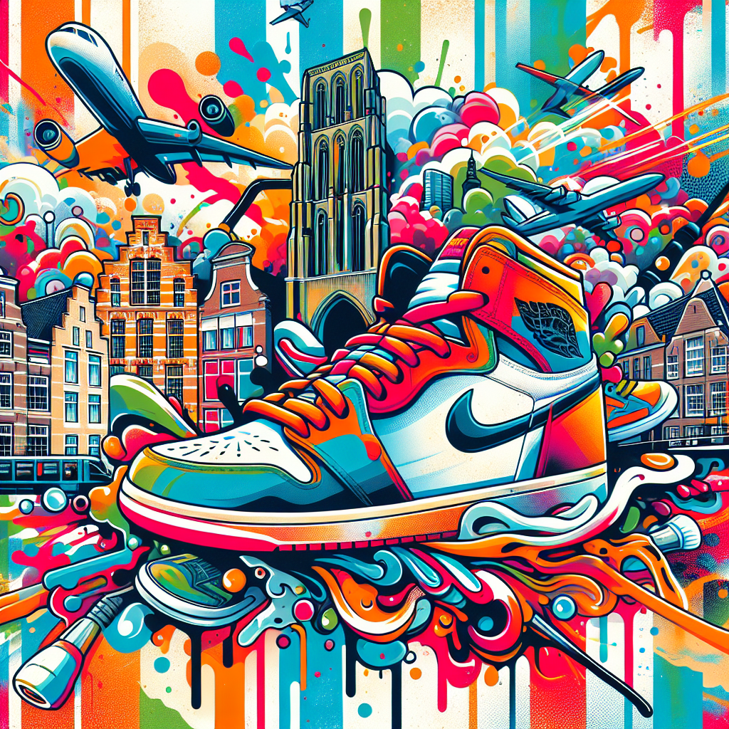 Sneaker shops Alkmaar