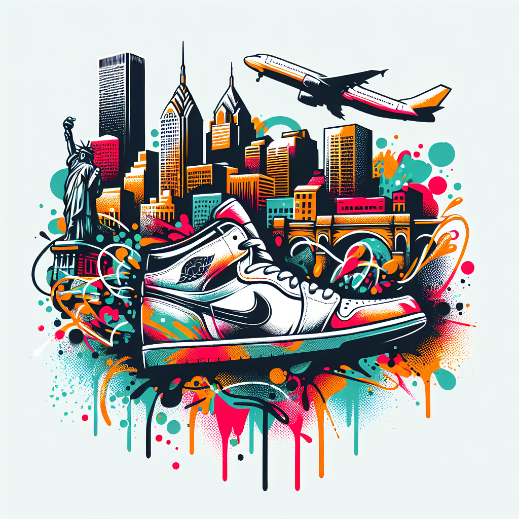 Sneaker shops Allentown