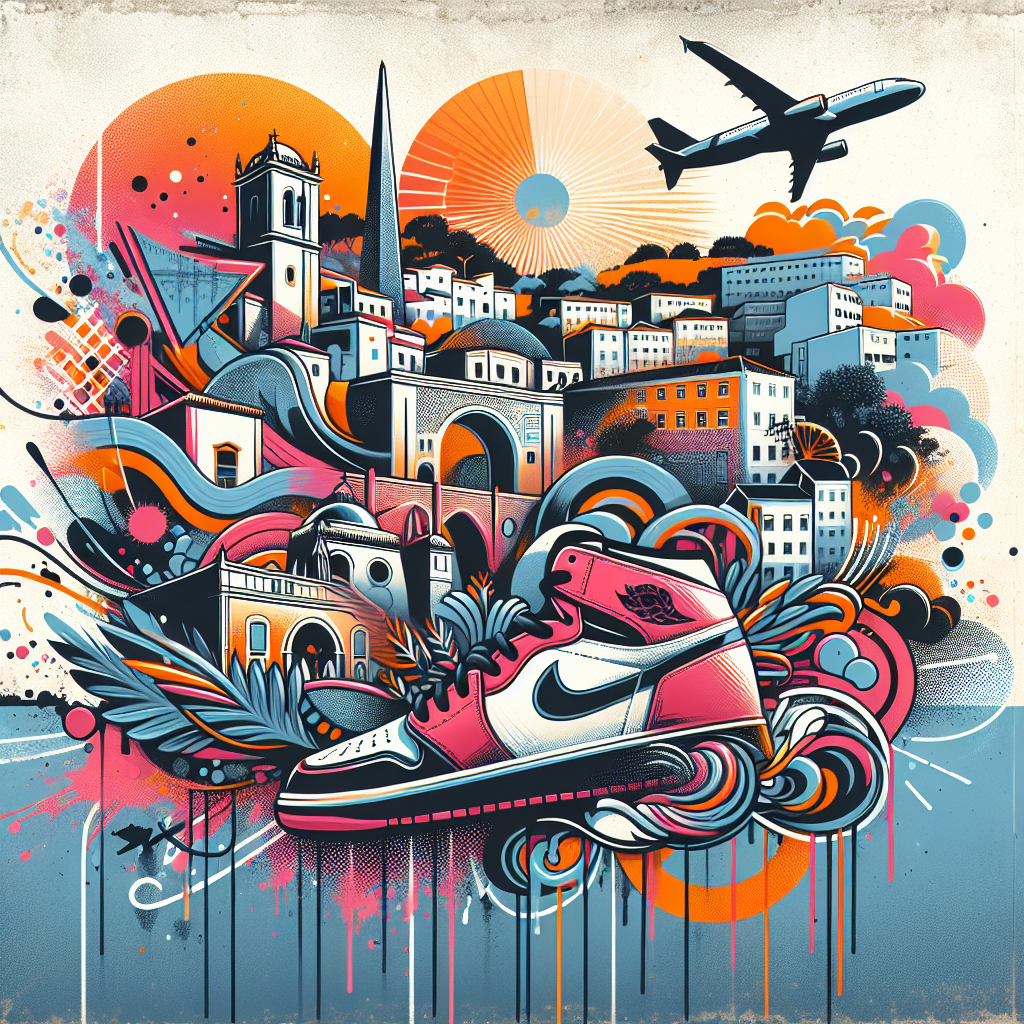 Sneaker shops Almada