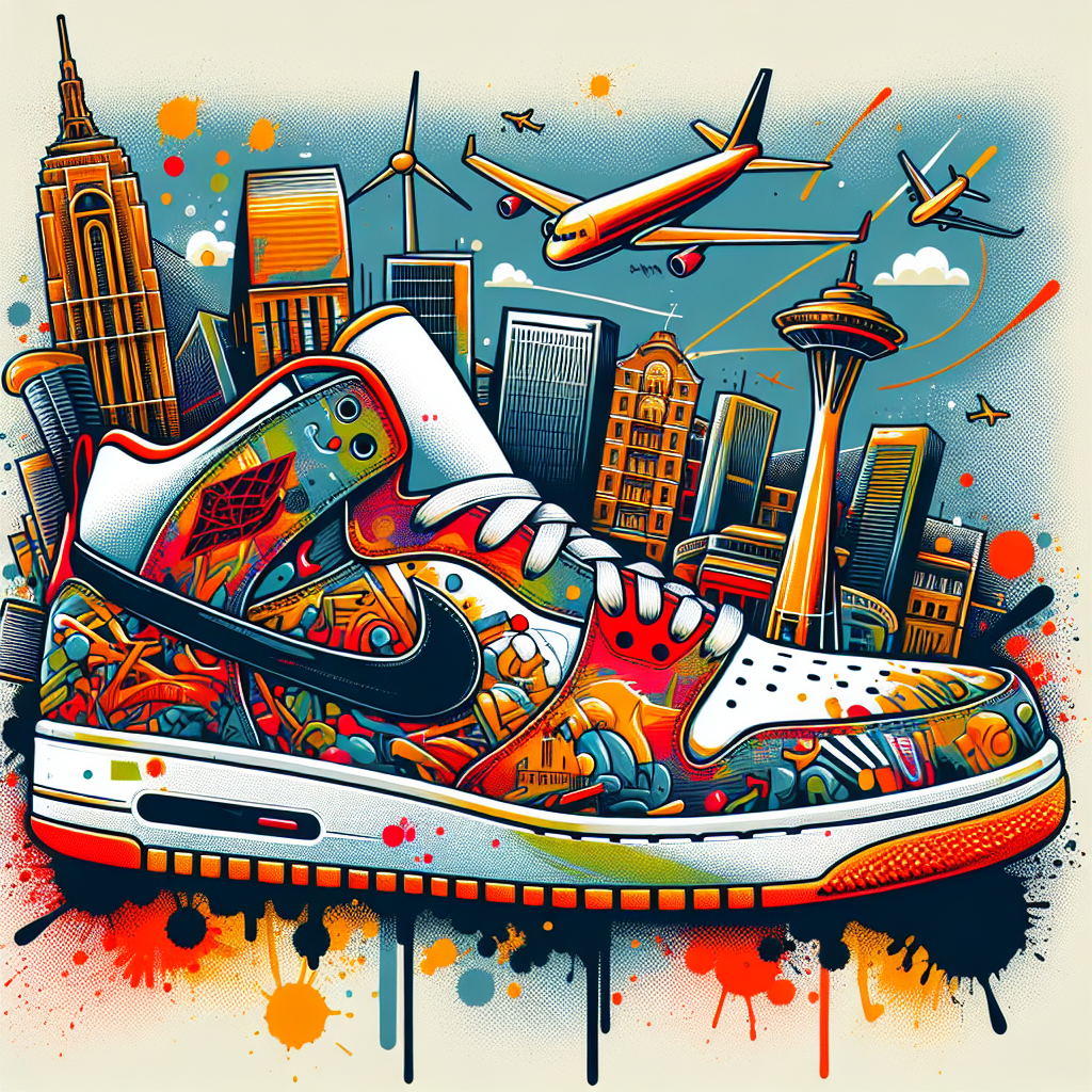Sneaker shops Almere