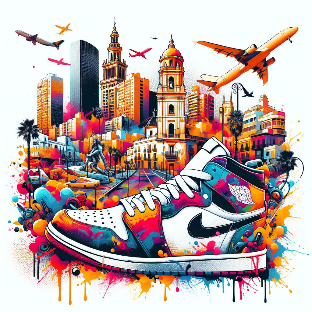 Sneaker shops Almeria