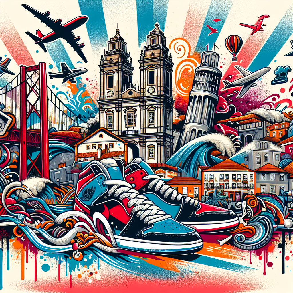 Sneaker shops Amadora