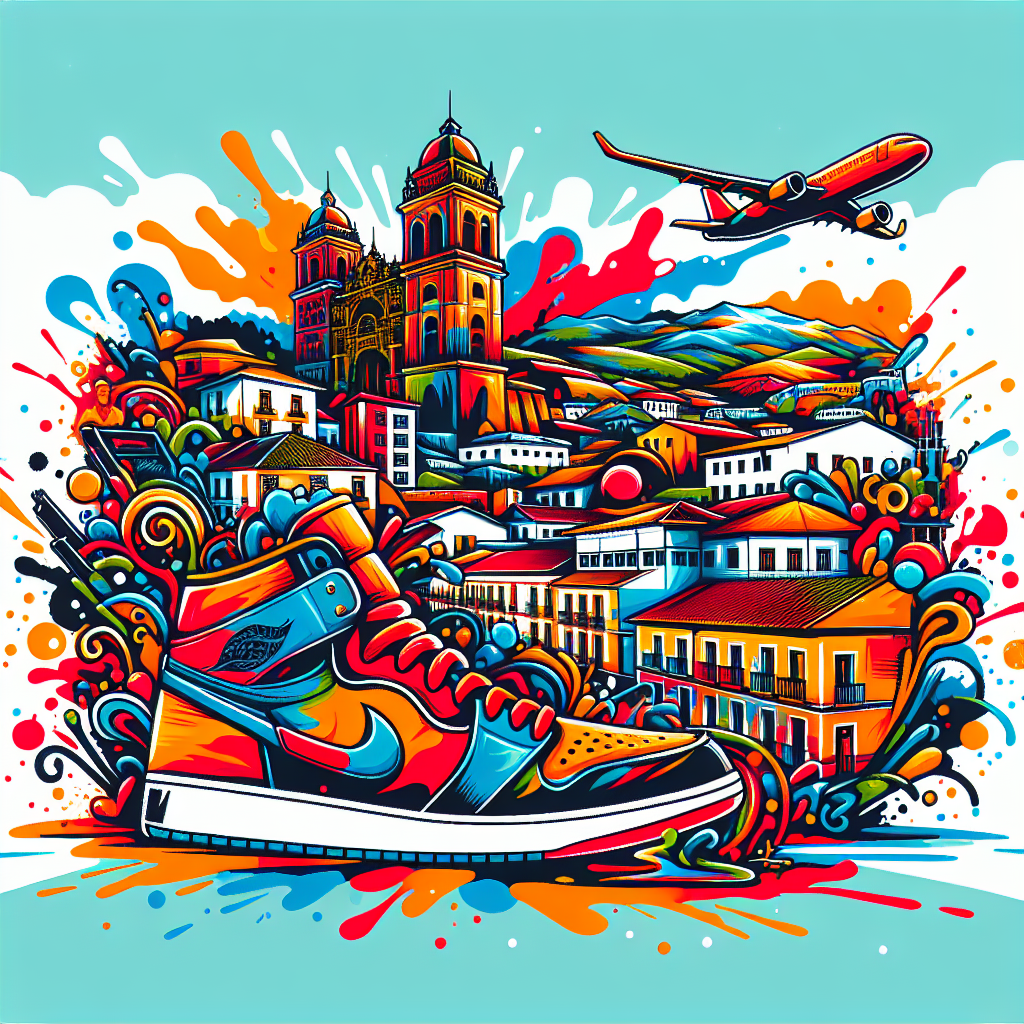 Sneaker shops Ambato