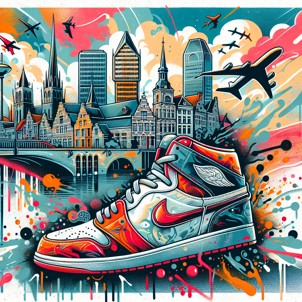 Sneaker shops Amersfoort