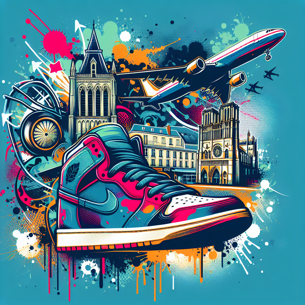 Sneaker shops Amiens