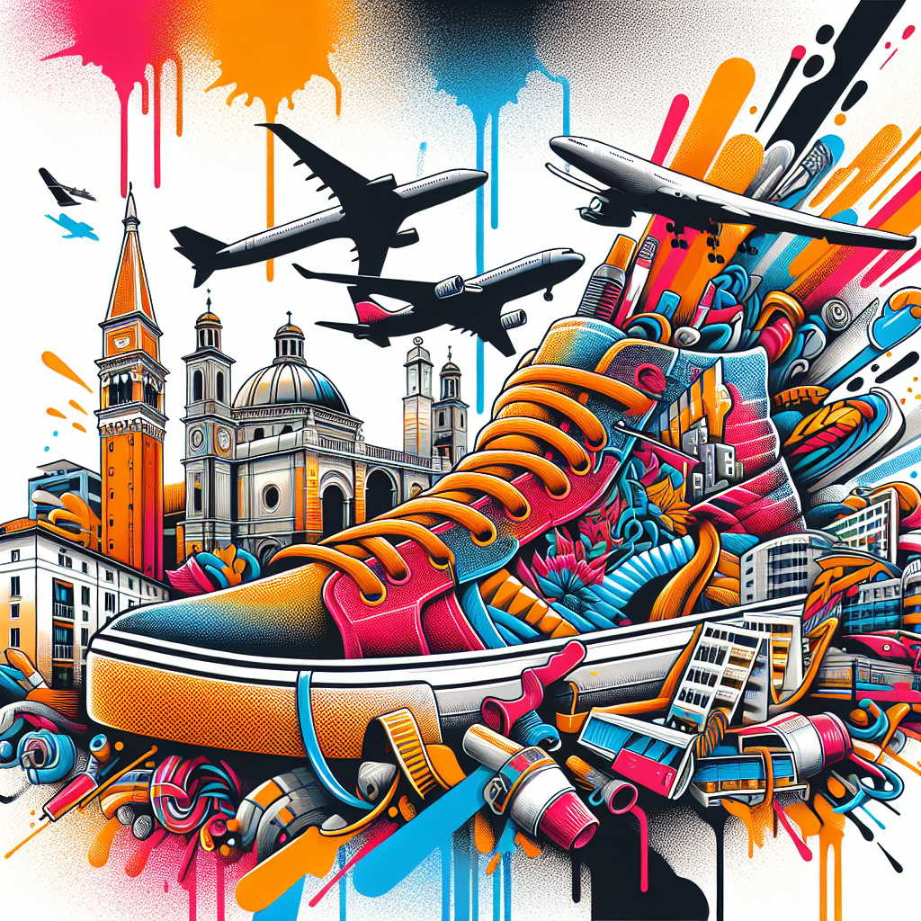 Sneaker shops Ancona