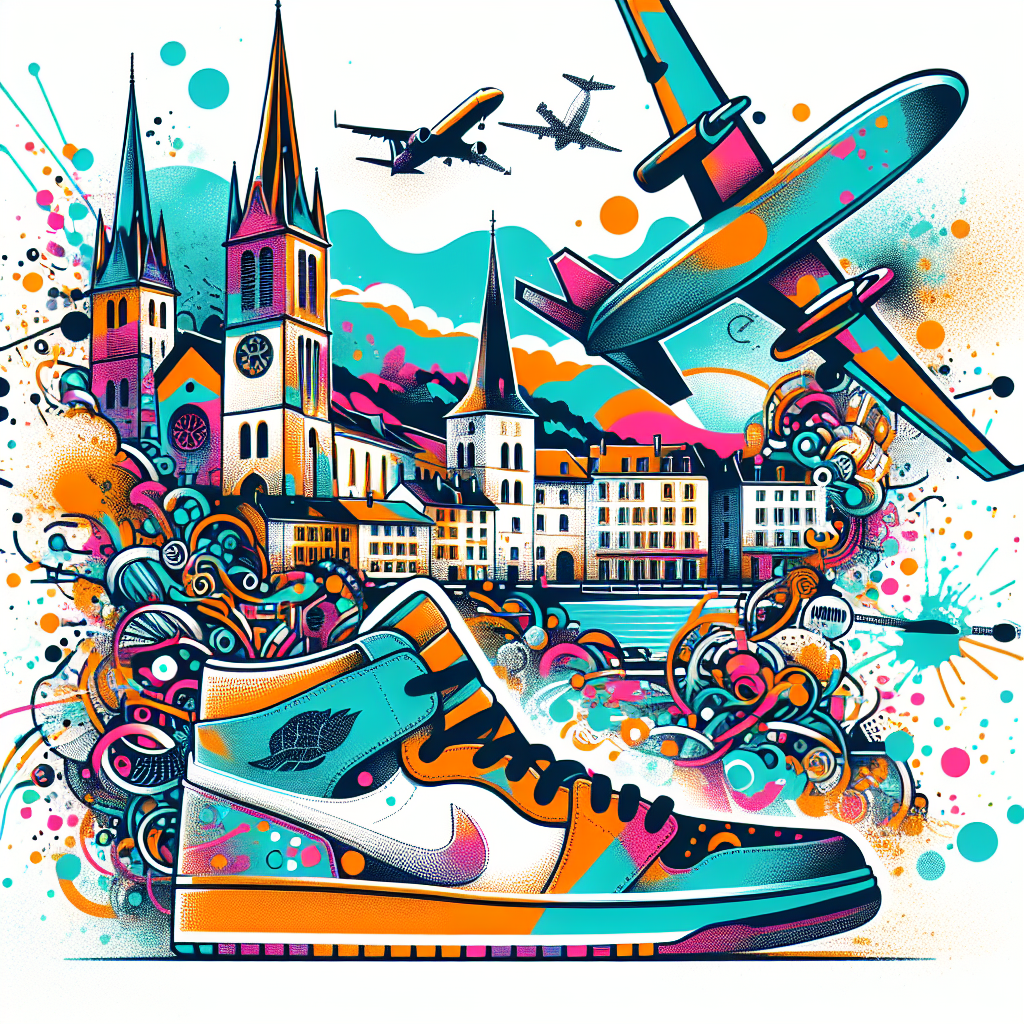 Sneaker shops Annecy – Must-Visit Top 8 für Sneakerheads!