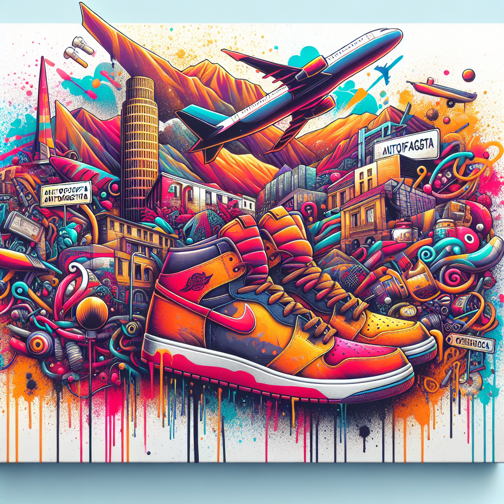 Sneaker shops Antofagasta