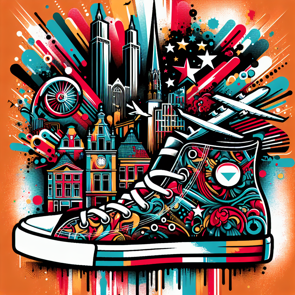 Sneaker shops Apeldoorn – Must-Visit Top 6 für Sneakerheads!