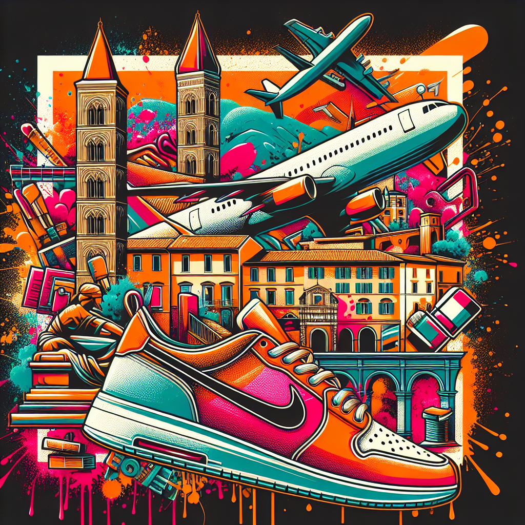Sneaker shops Arezzo