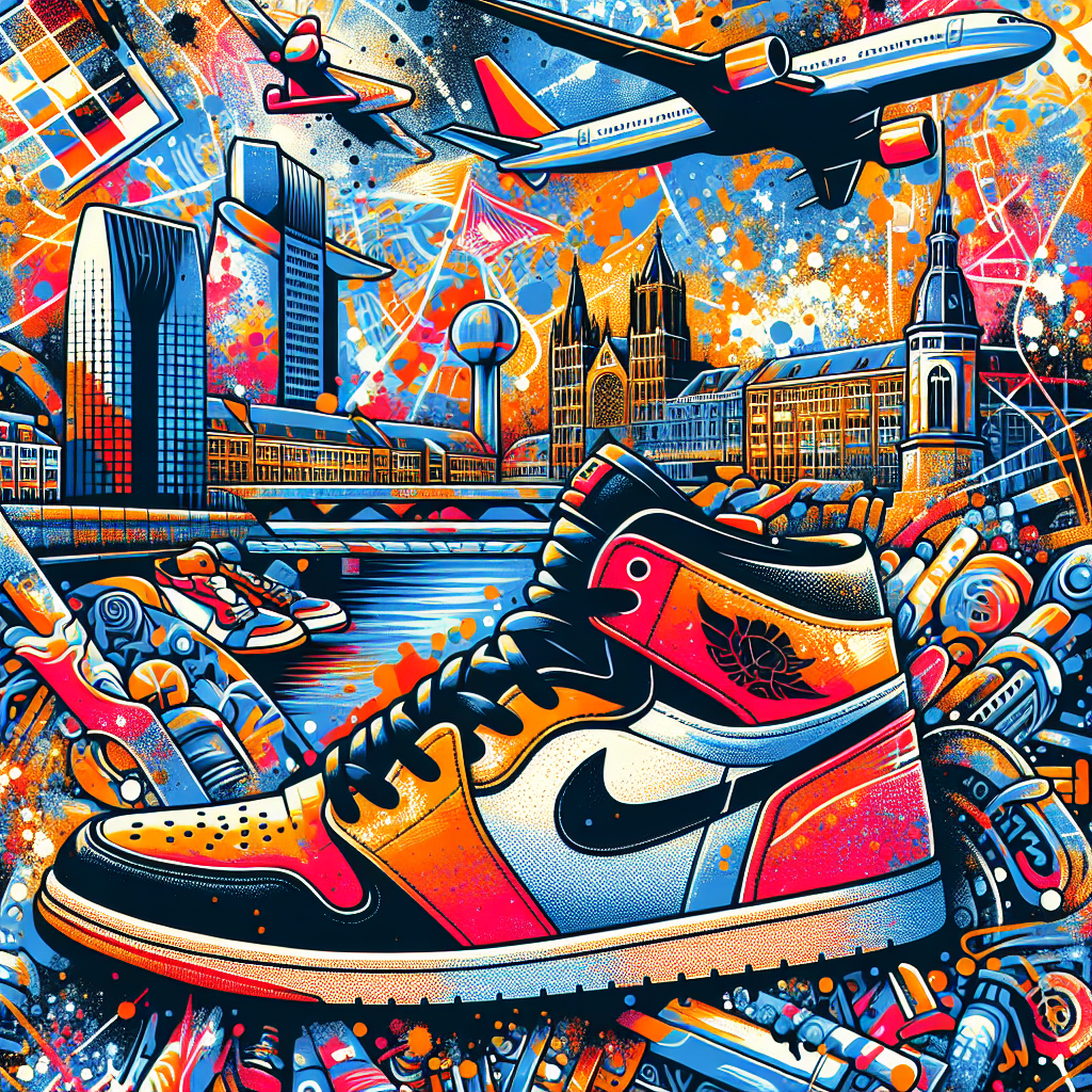 Sneaker shops Arnheim – Must-Visit Top 7 für Sneakerheads!