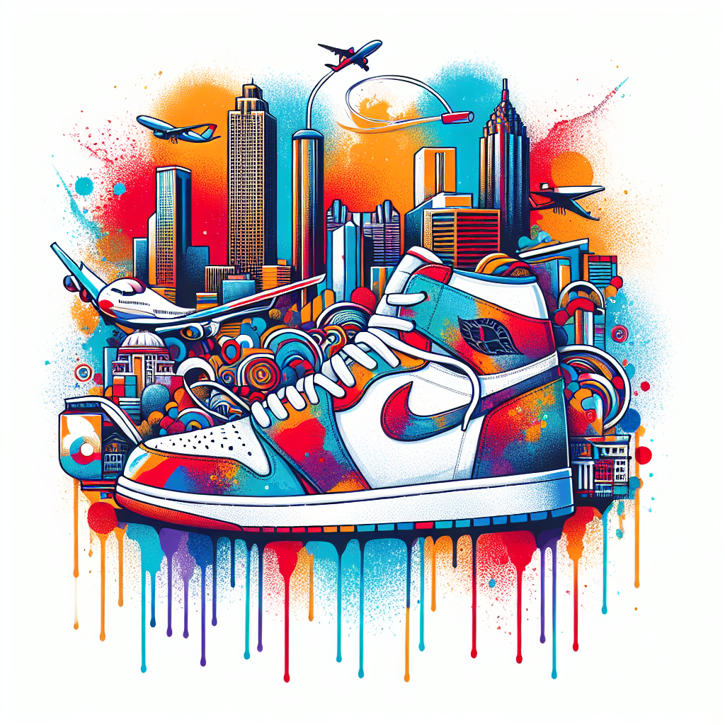 Sneaker shops Atlanta