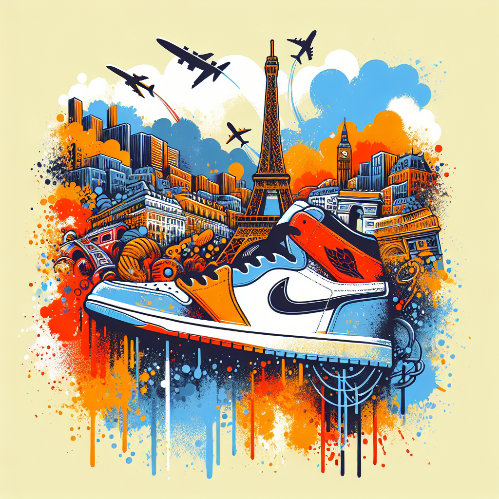 Sneaker shops Aubervilliers