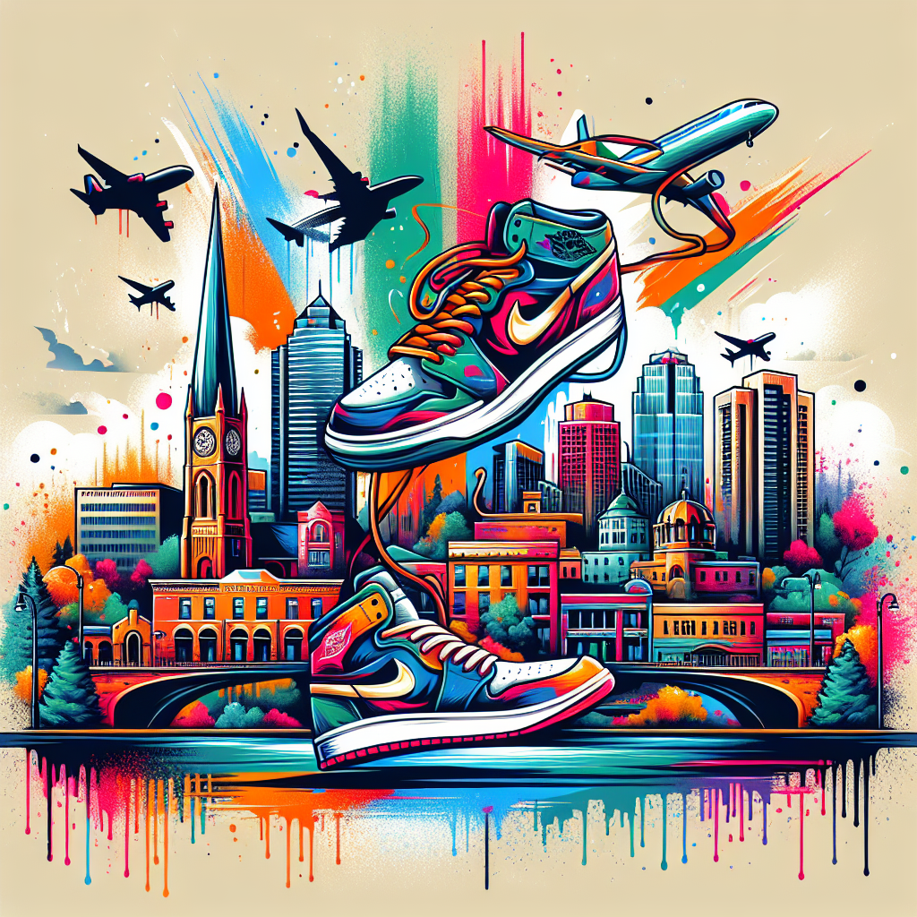 Sneaker shops Aurora