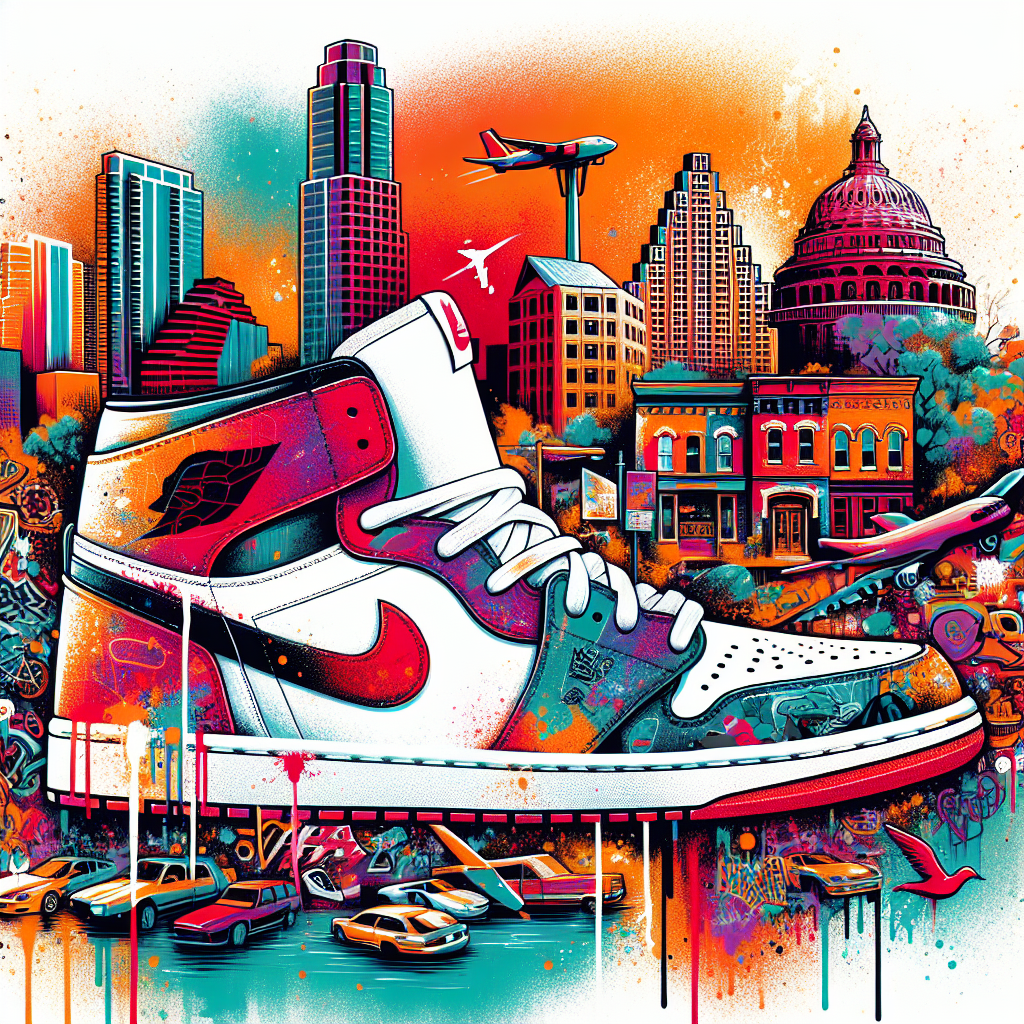 Sneaker shops Austin – Must-Visit Top 8 für Sneakerheads!