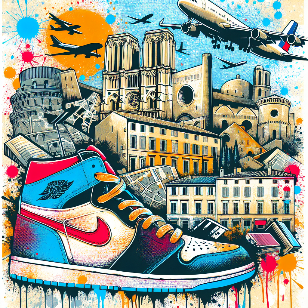 Sneaker shops Avignon