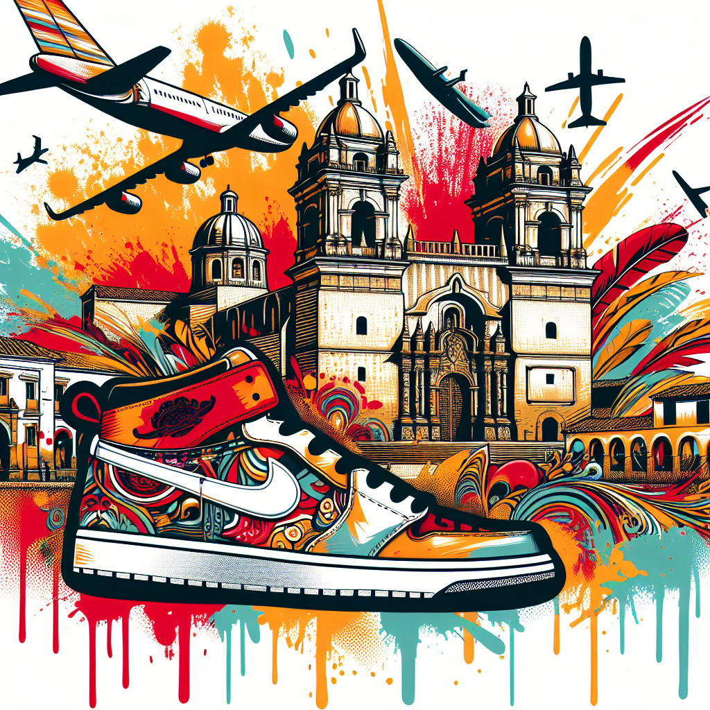 Sneaker shops Ayacucho