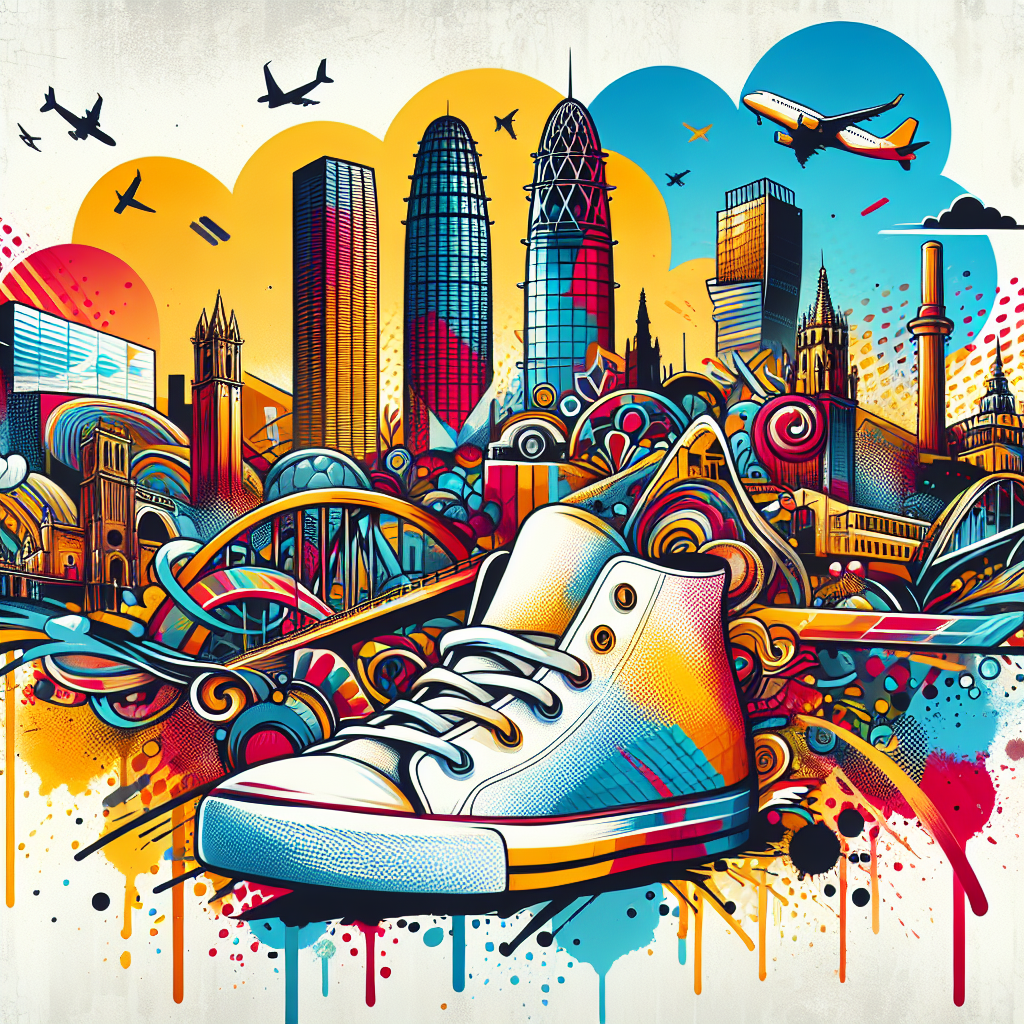 Sneaker shops Badalona