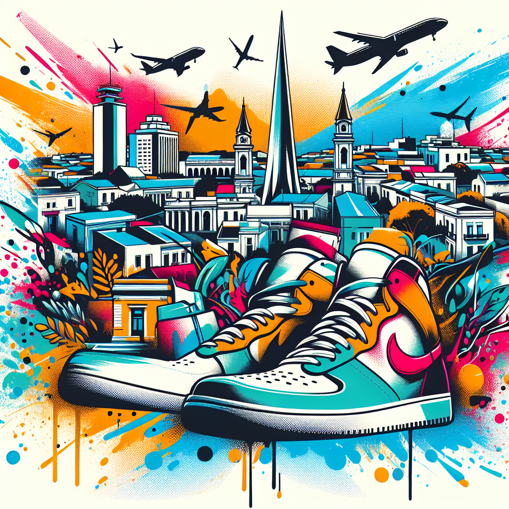 Sneaker shops Bahia Blanca