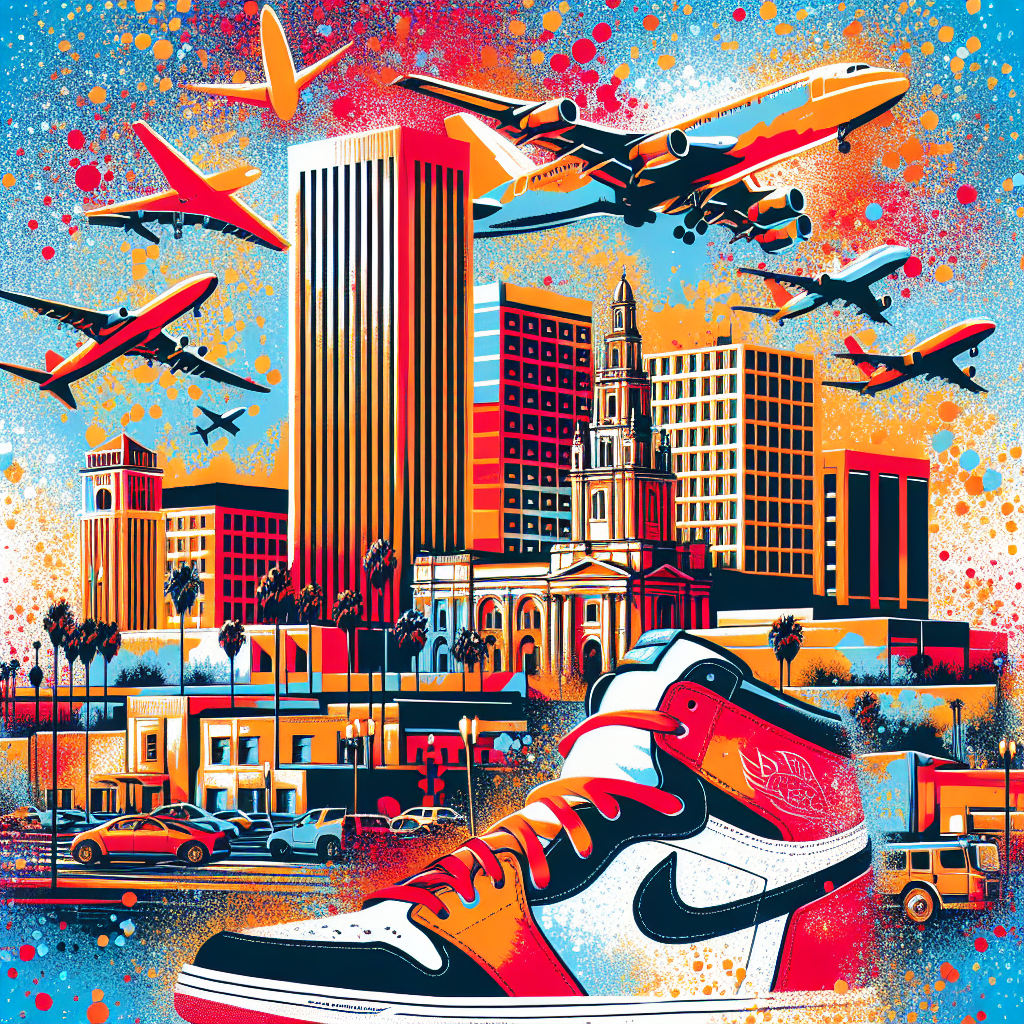 Sneaker shops Bakersfield