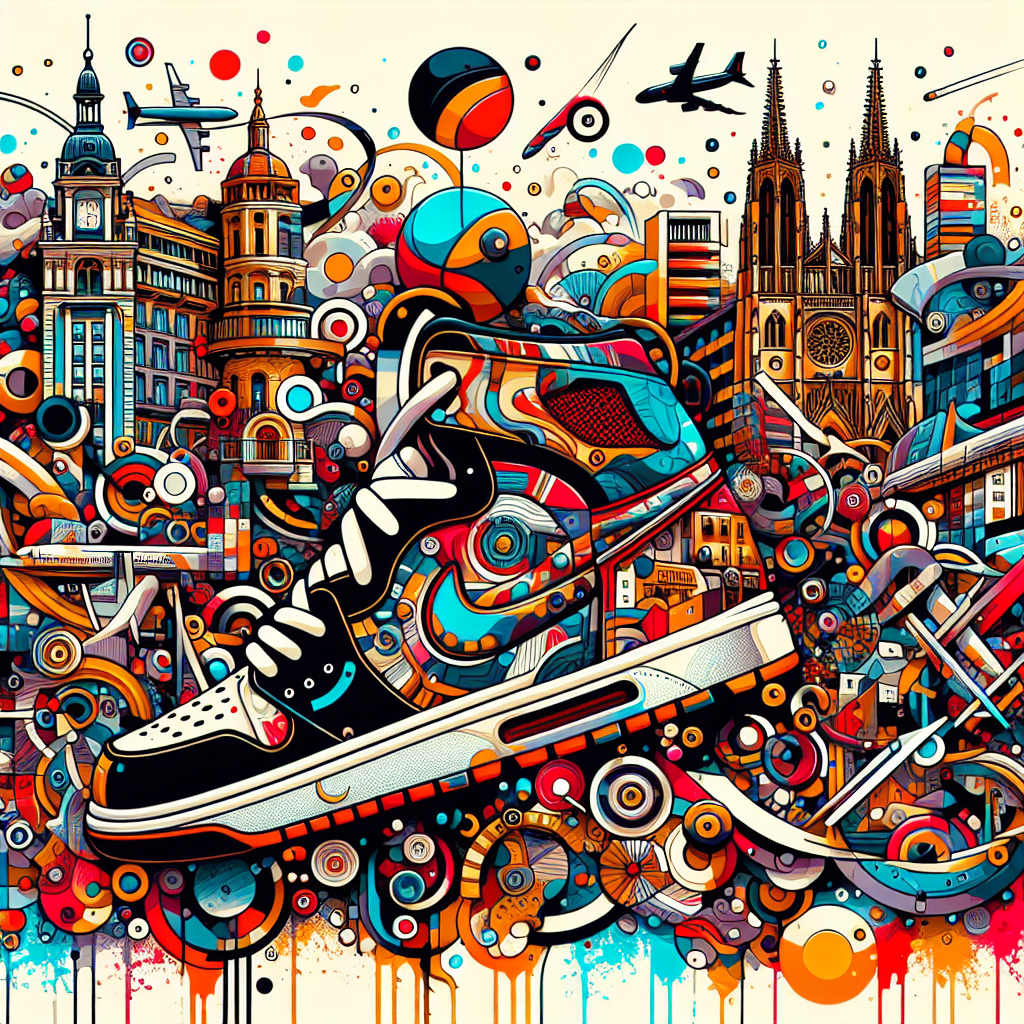 Sneaker shops Barakaldo