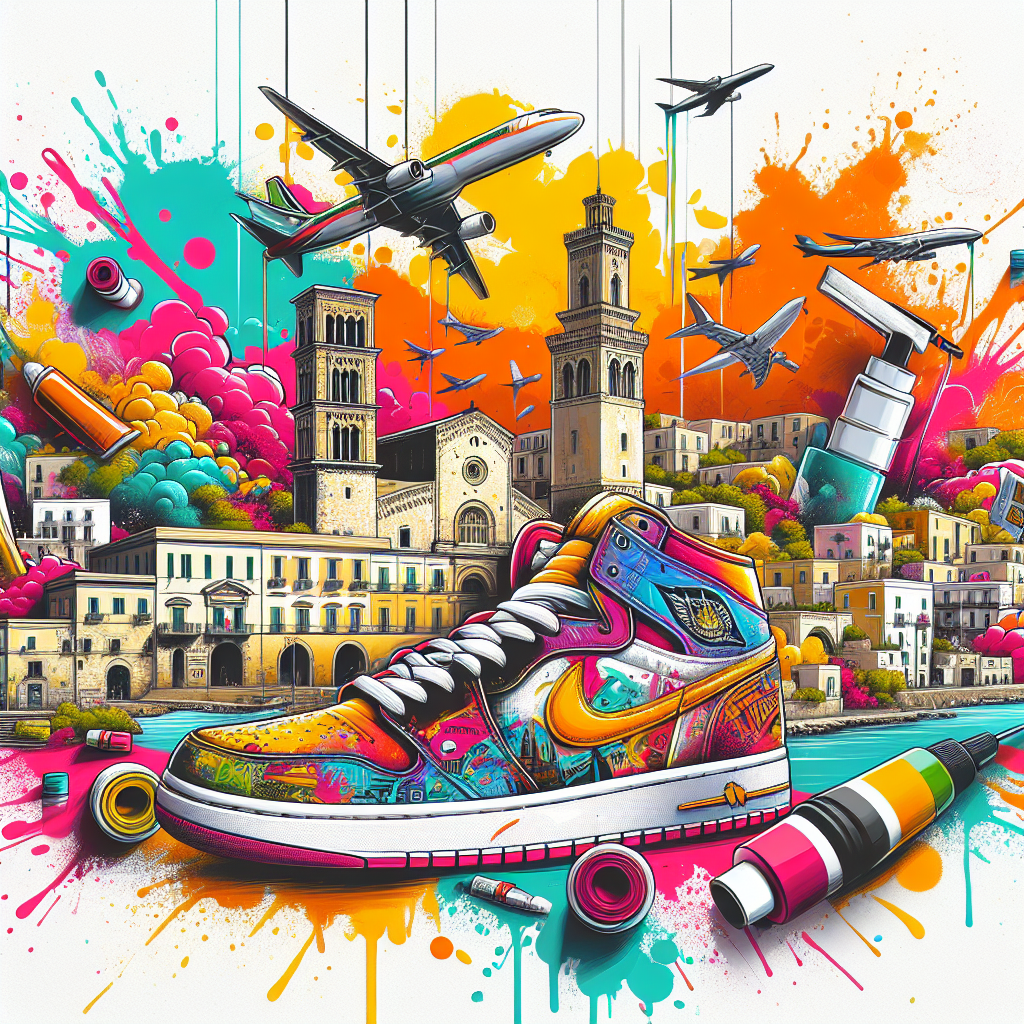 Sneaker shops Bari