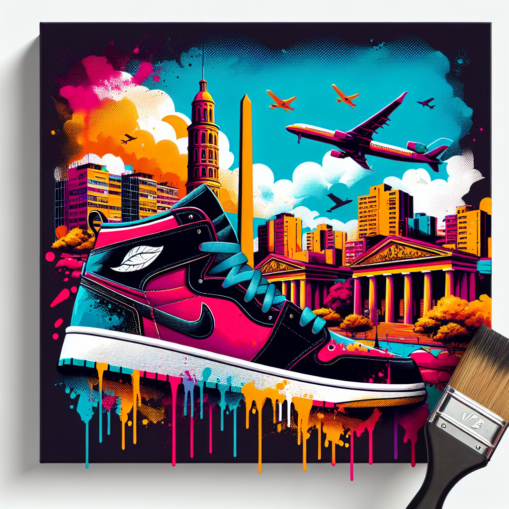 Sneaker shops Barquisimeto