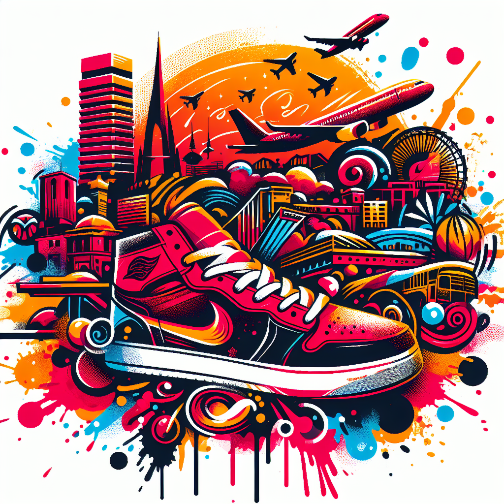 Sneaker shops Barranquilla