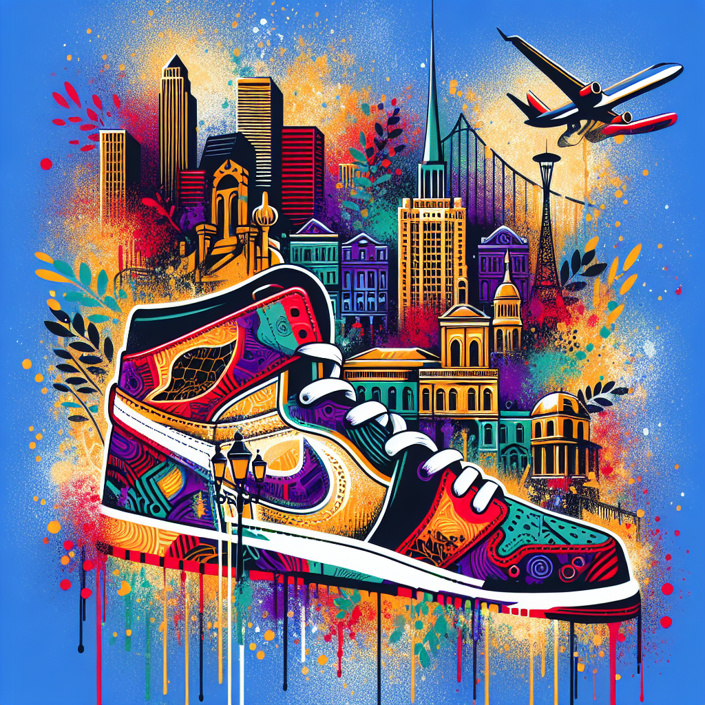 Sneaker shops Baton Rouge – Must-Visit Top 8 für Sneakerheads!