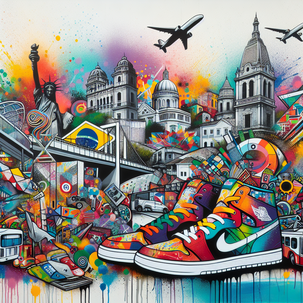 Sneaker shops Belém