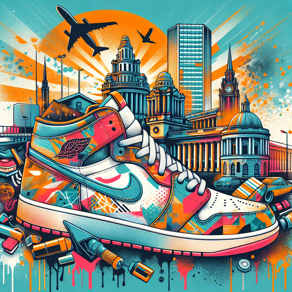 Sneaker shops Belfast
