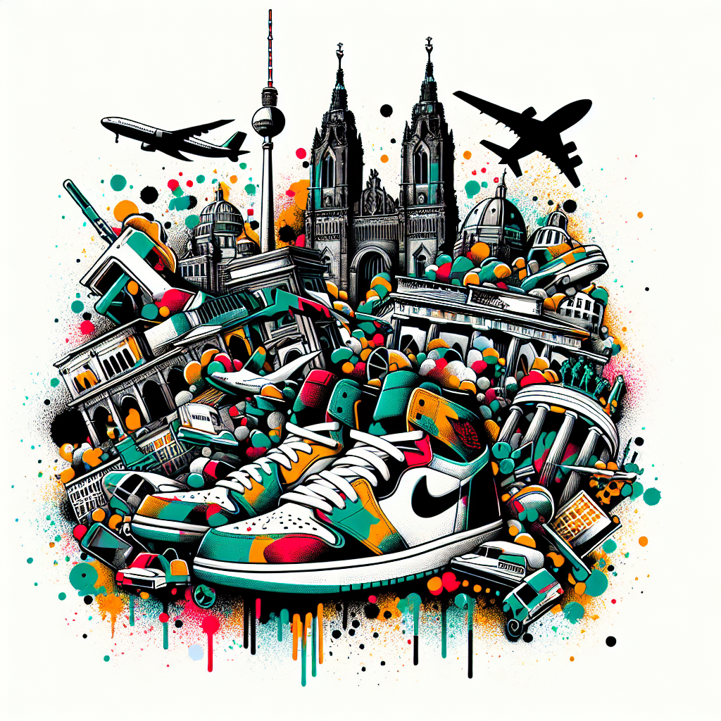 Sneaker shops Berlin