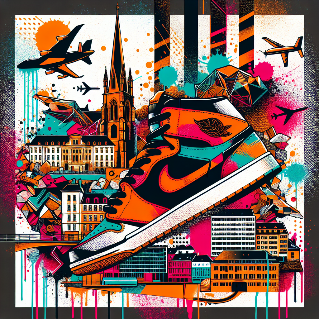 Sneaker shops Besançon