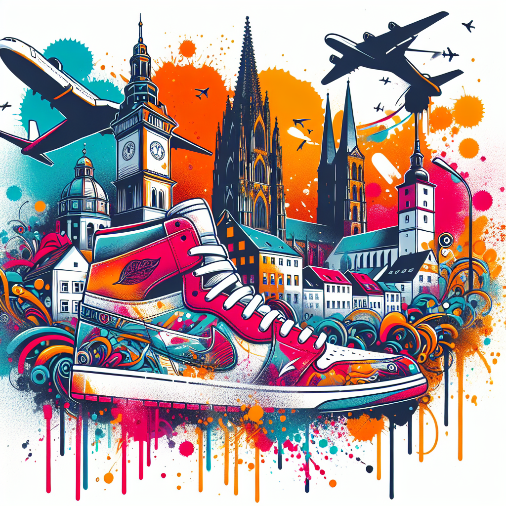 Sneaker shops Bielefeld