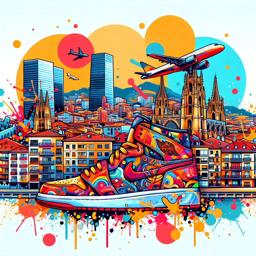 Sneaker shops Bilbao – Must-Visit Top 8 für Sneakerheads!