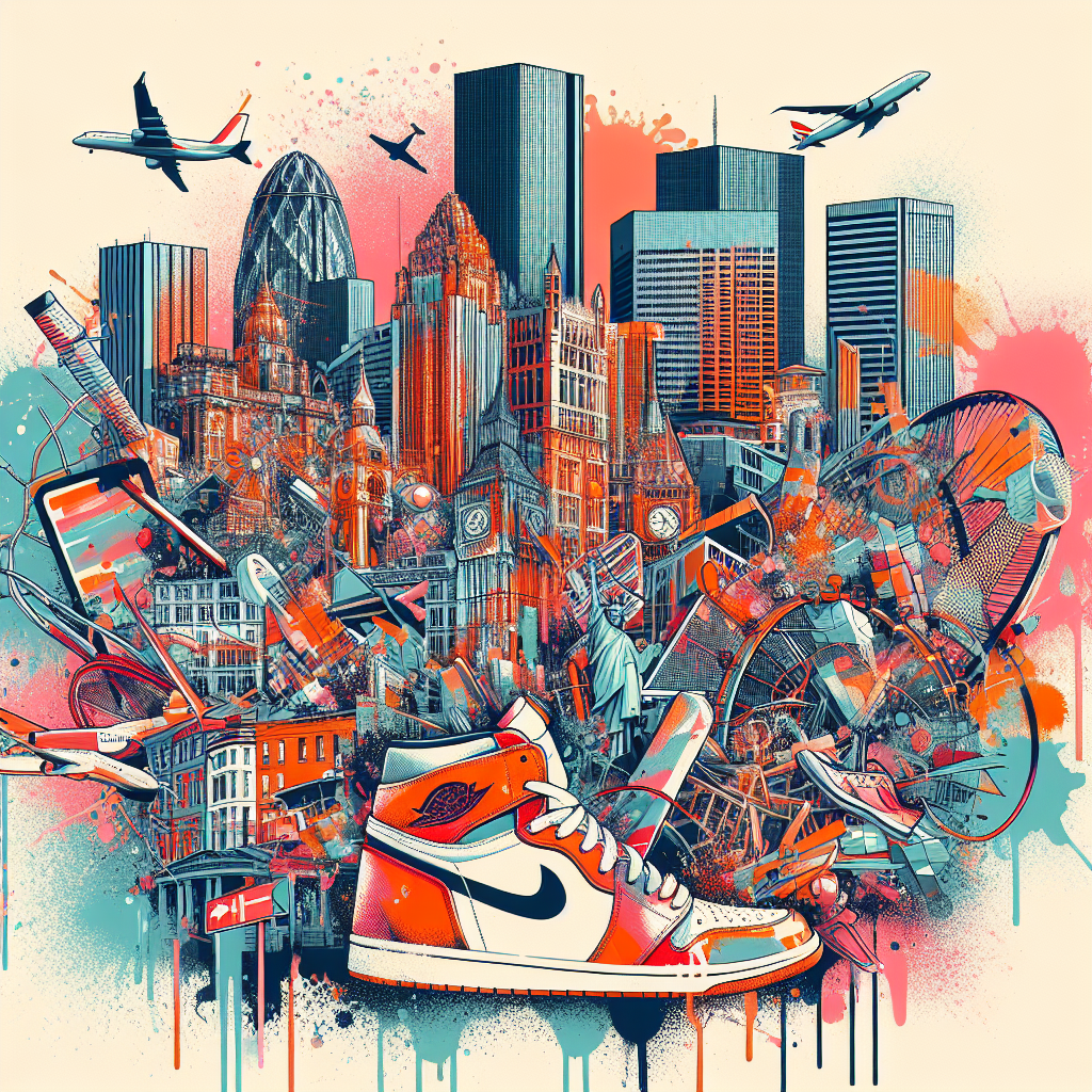 Sneaker shops Birmingham