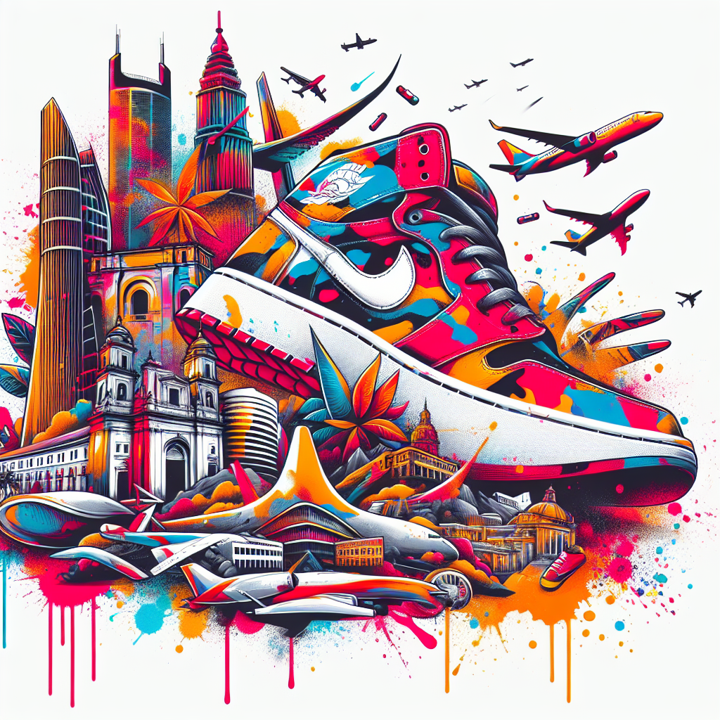 Sneaker shops Bogotá
