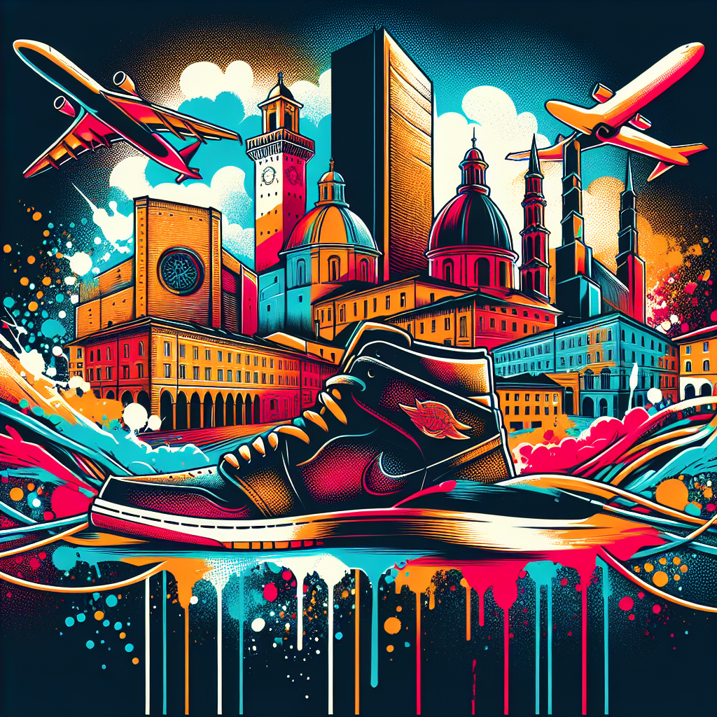 Sneaker shops Bologna
