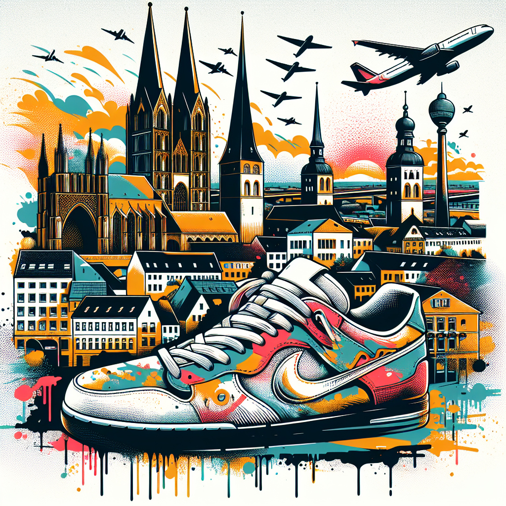 Sneaker shops Bonn